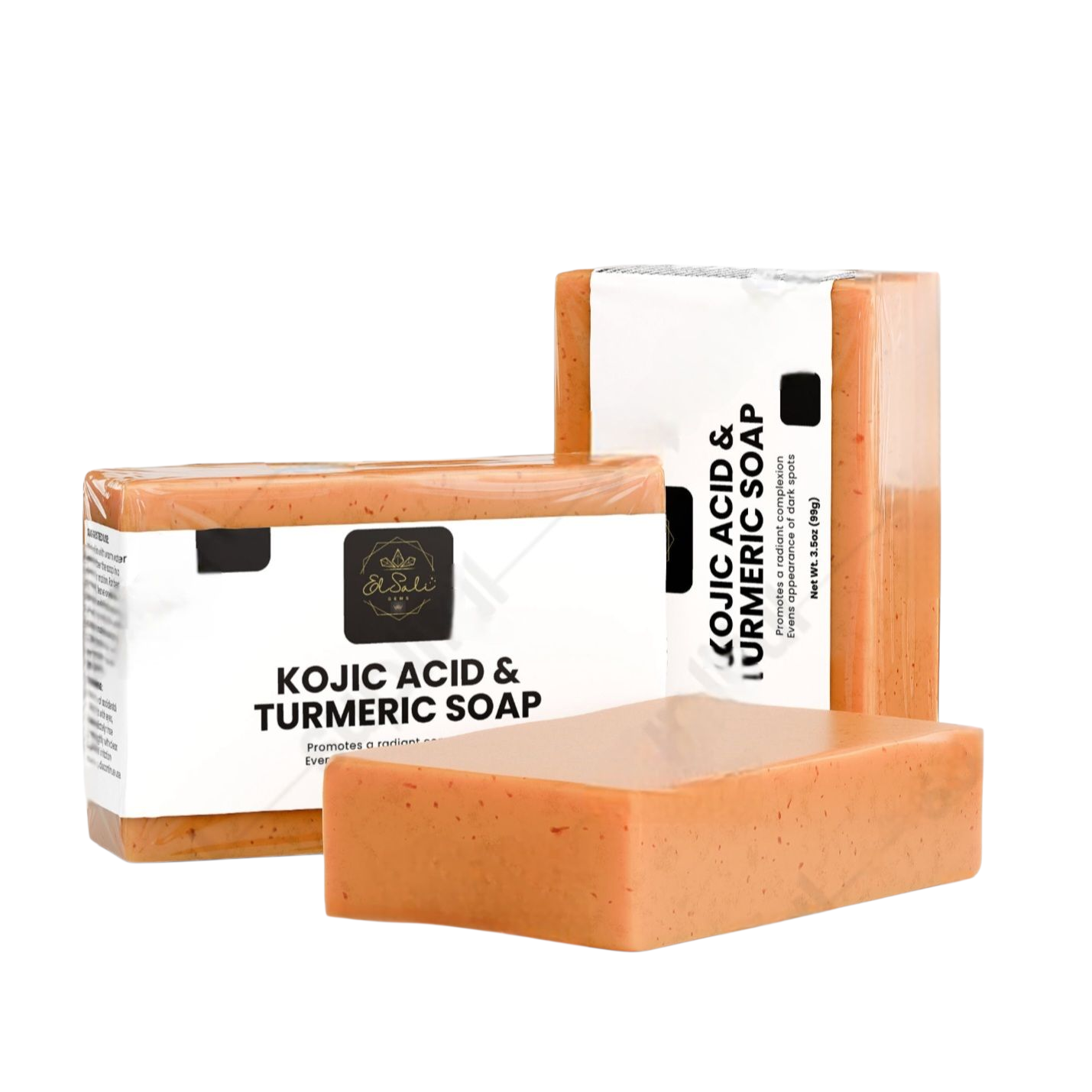 Kojic Acid & Turmeric Soap