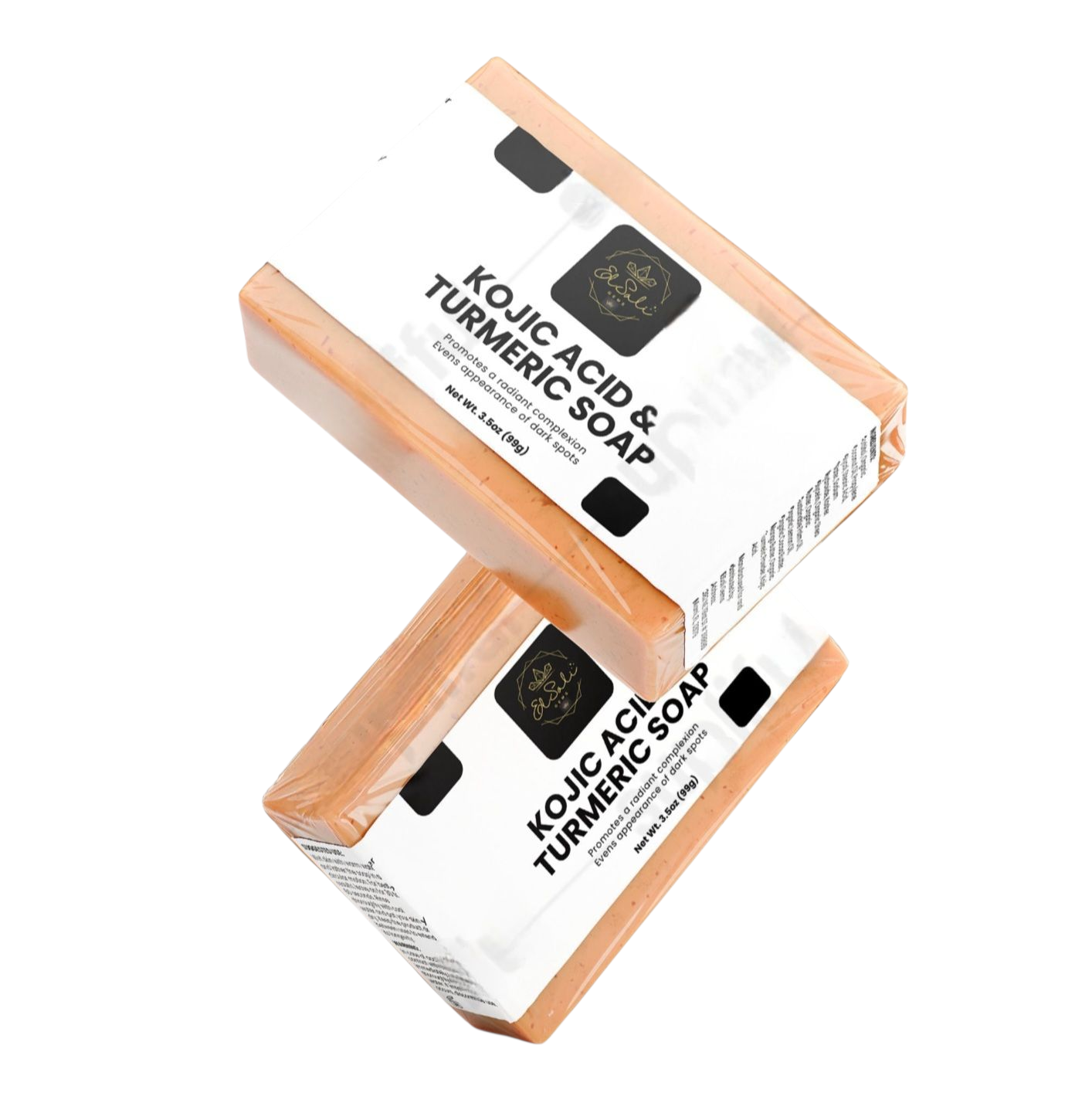 Kojic Acid & Turmeric Soap