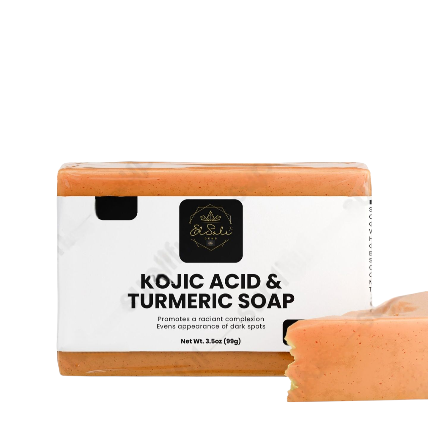 Kojic Acid & Turmeric Soap