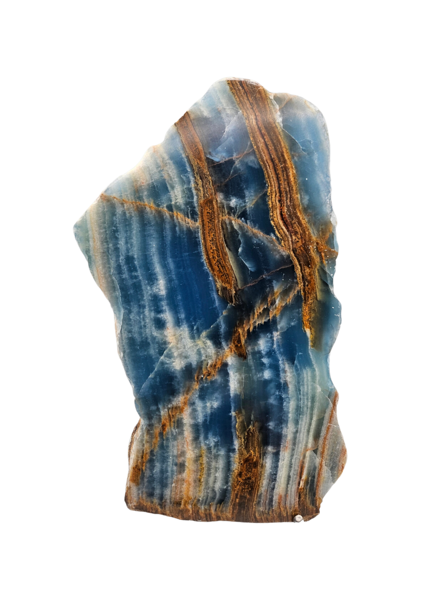 Blue Onix Slab Grade A