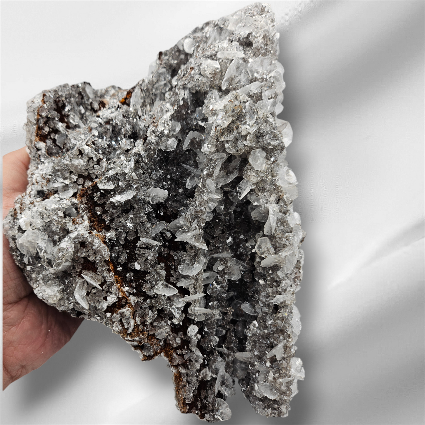 Mouse Ears Calcite