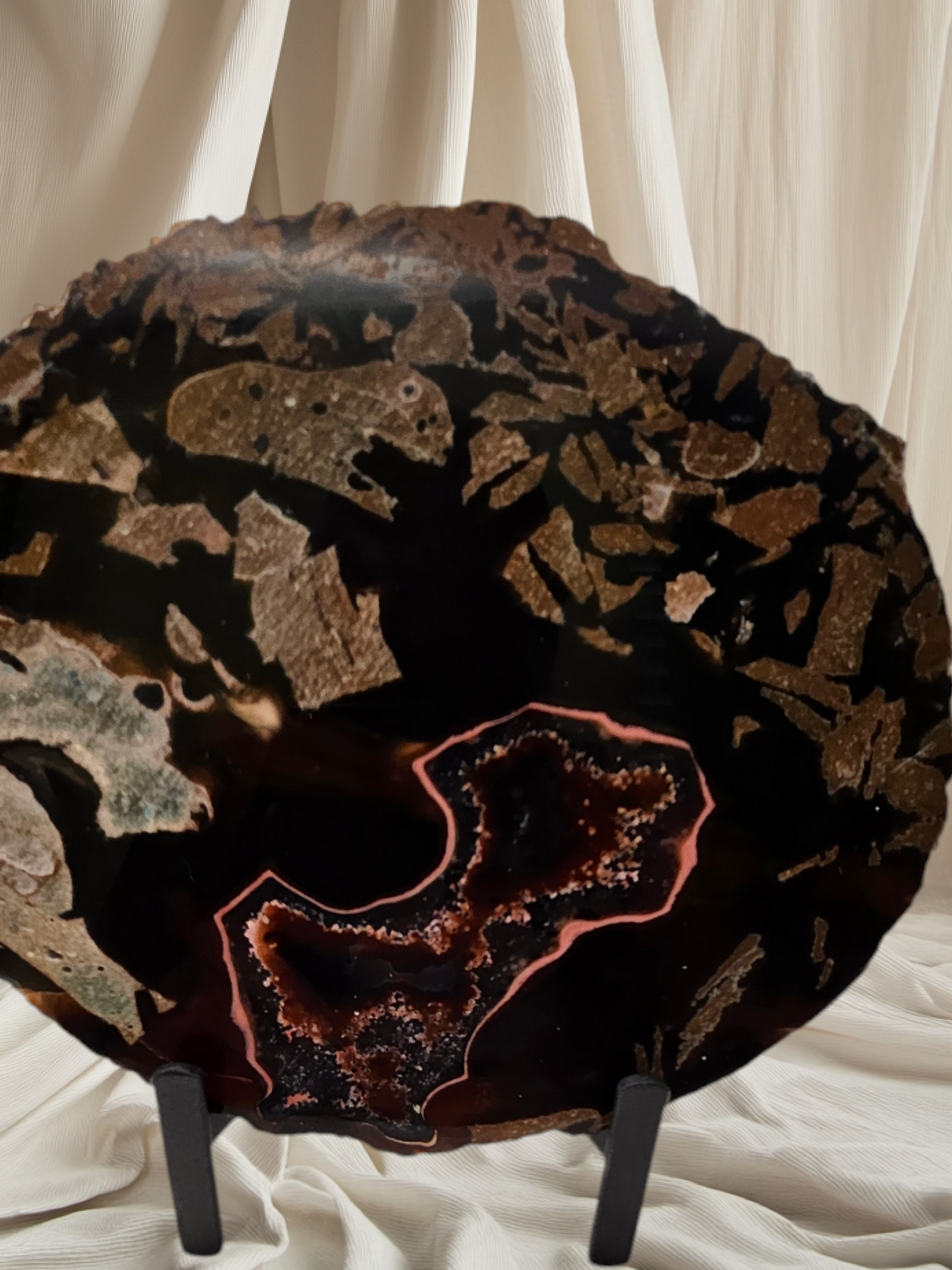 Brazilian Agate Slab