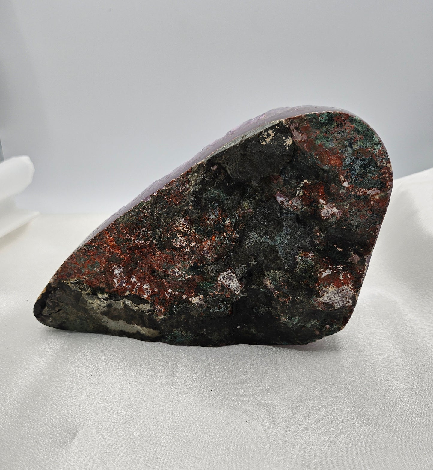 Dark Purple Amethyst
