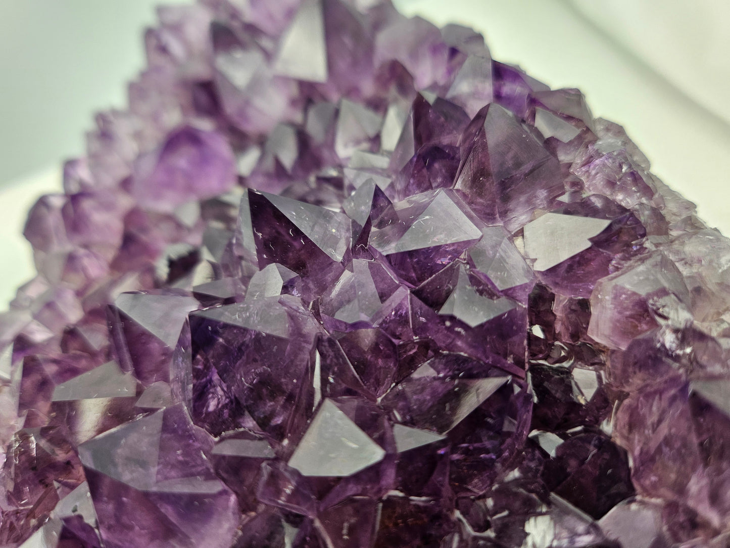 Dark Purple Amethyst