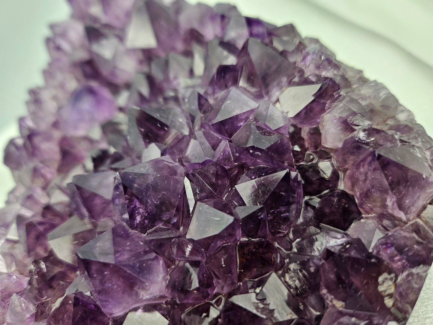 Dark Purple Amethyst