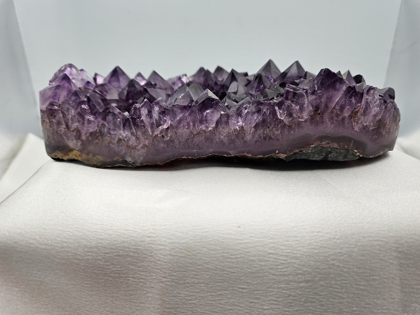 Dark Purple Amethyst