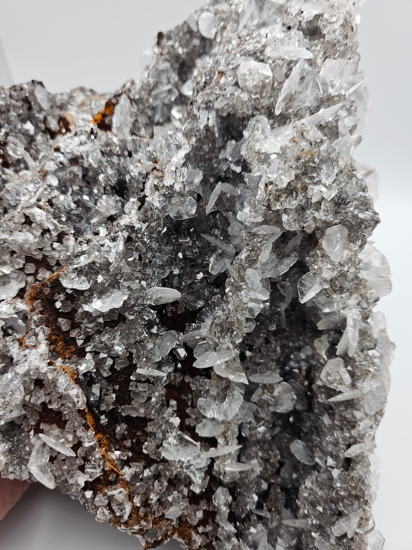 Mouse Ears Calcite