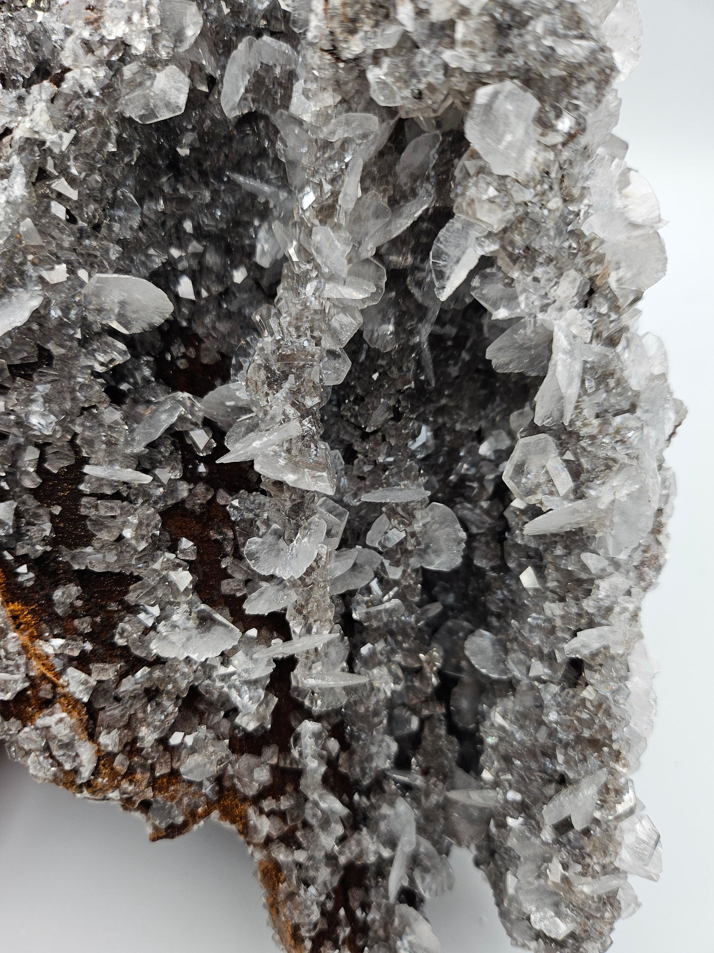 Mouse Ears Calcite