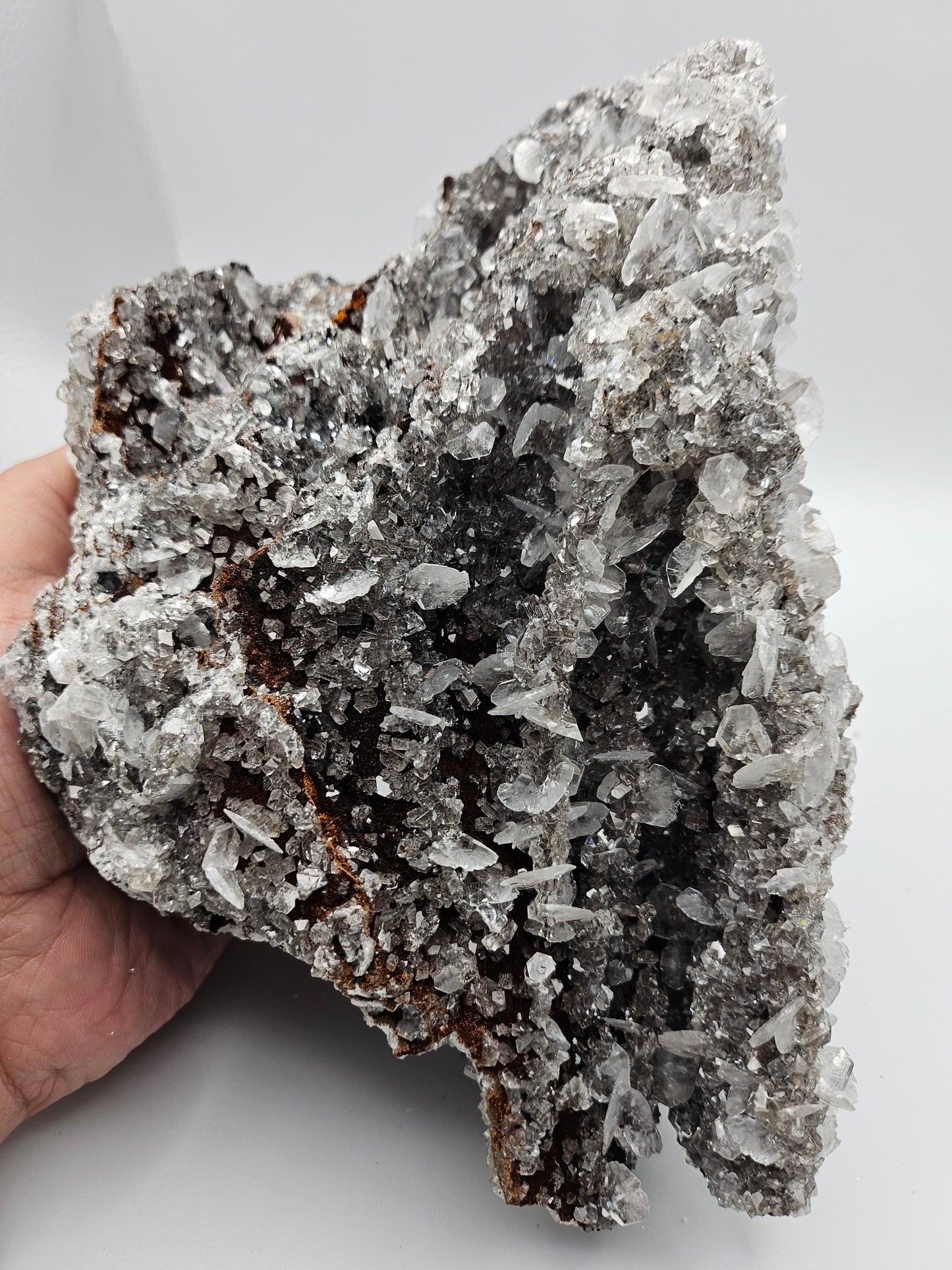 Mouse Ears Calcite