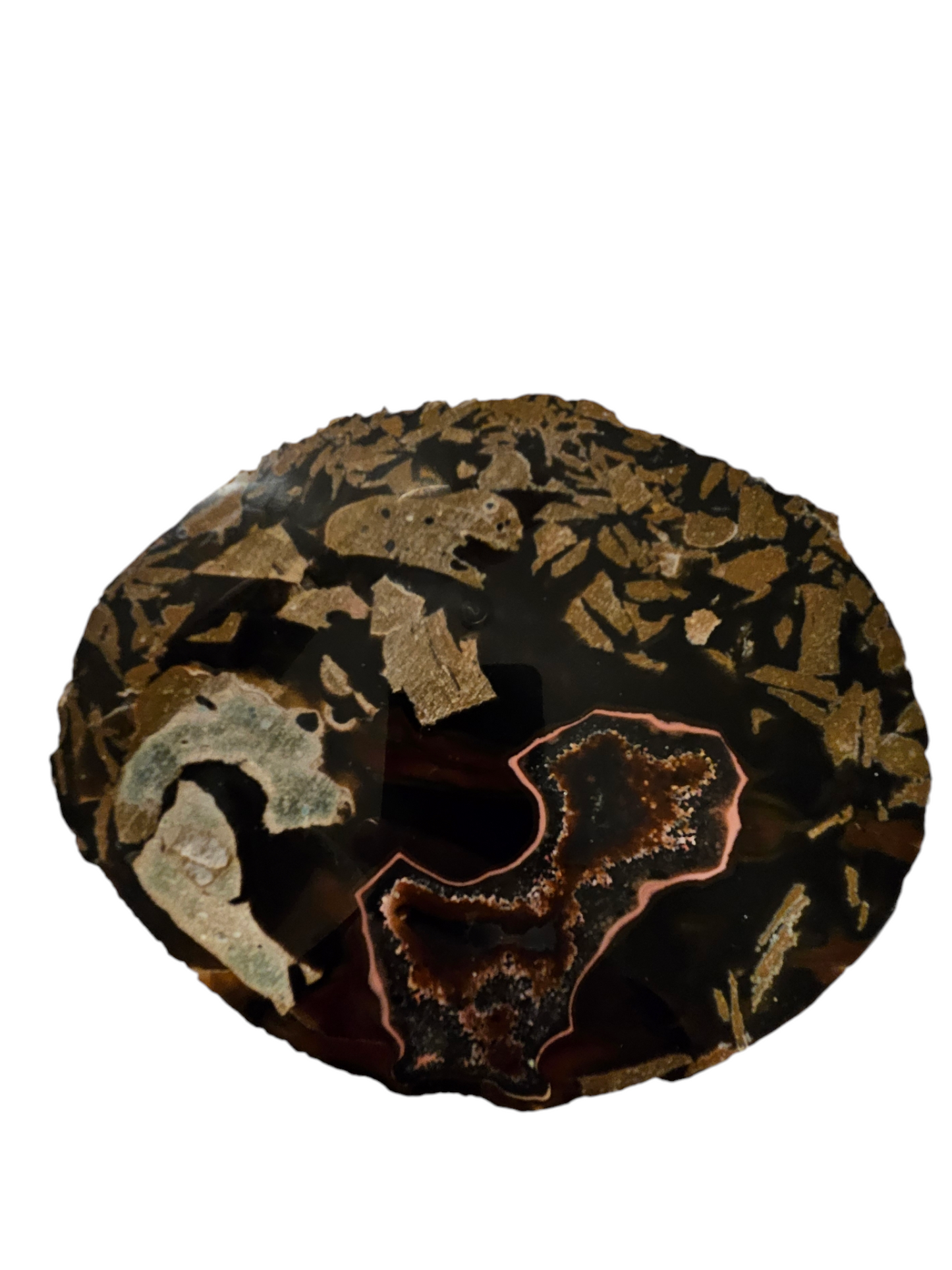 Brazilian Agate Slab