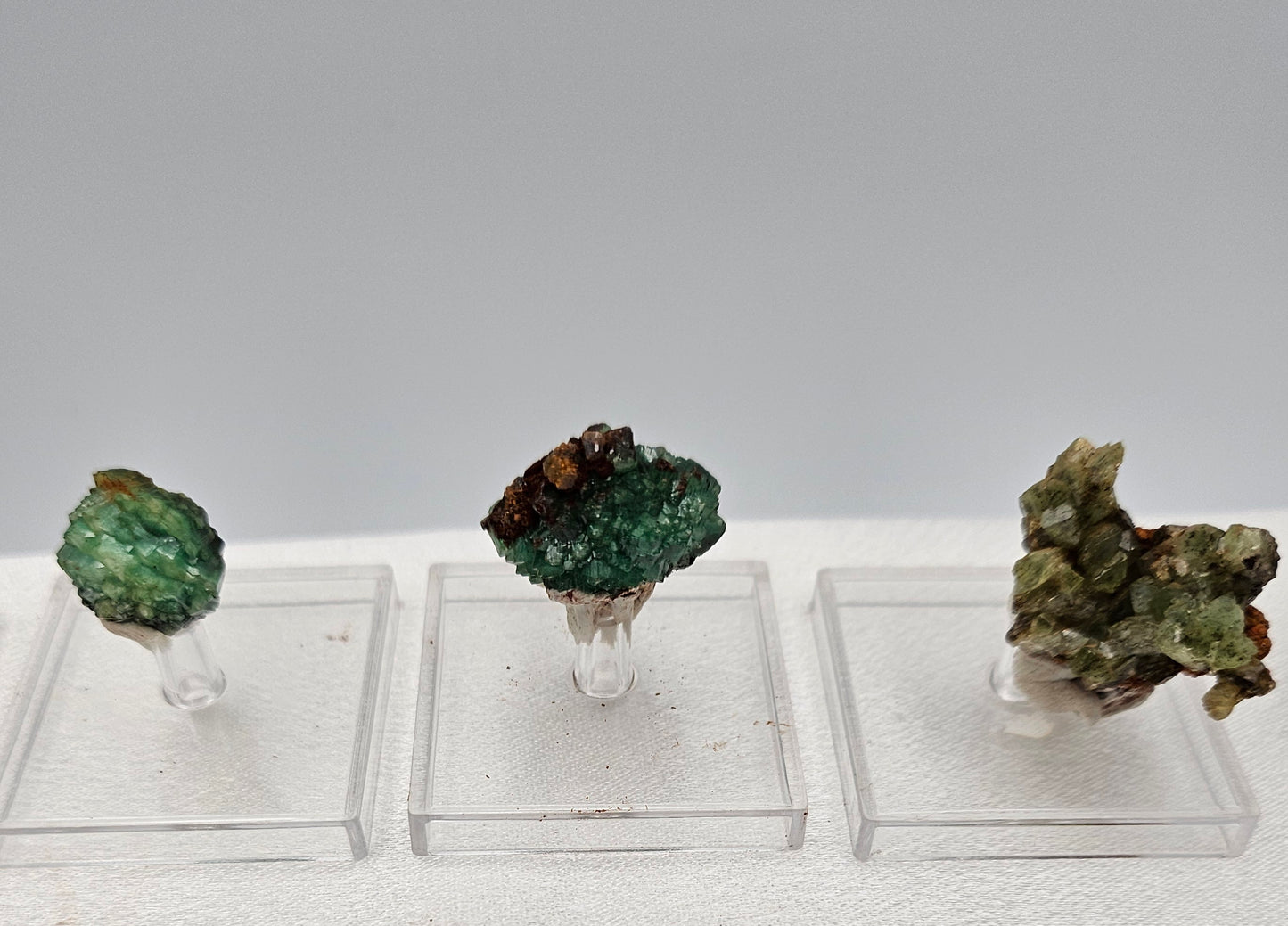 ADAMITE Fluorescent Ojuela Mine, Mapimí, Mexico