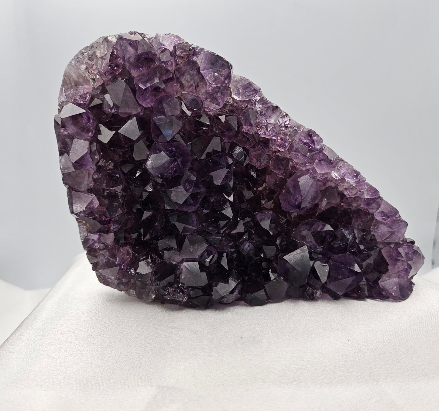 Dark Purple Amethyst
