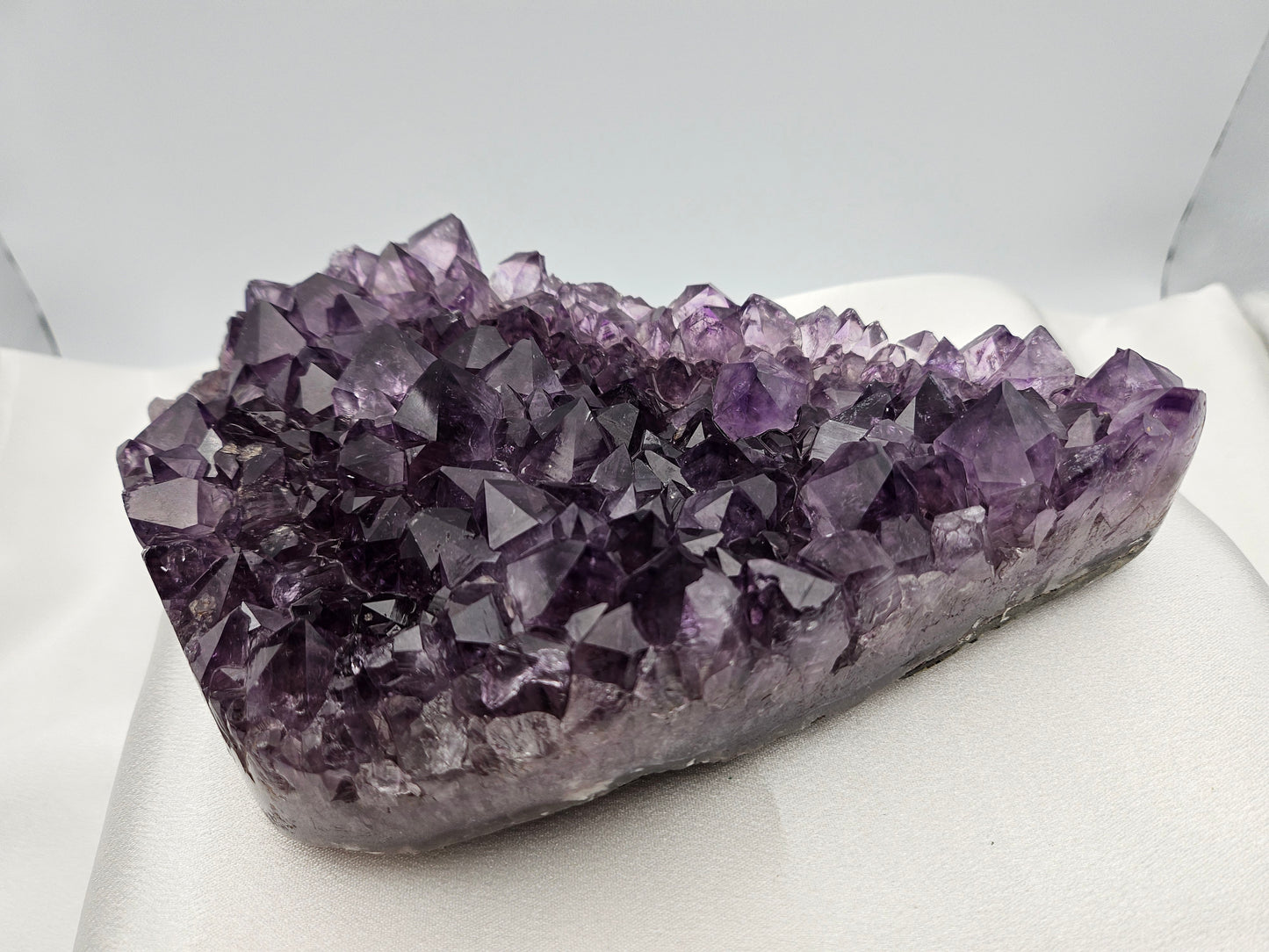 Dark Purple Amethyst