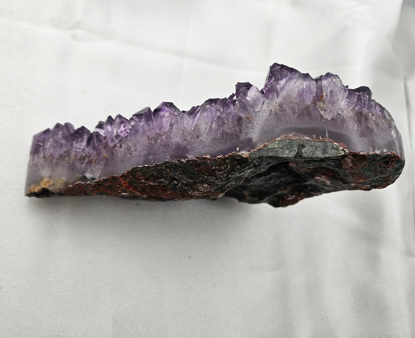 Dark Purple Amethyst