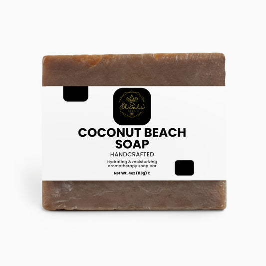 Coconut Beach Soap