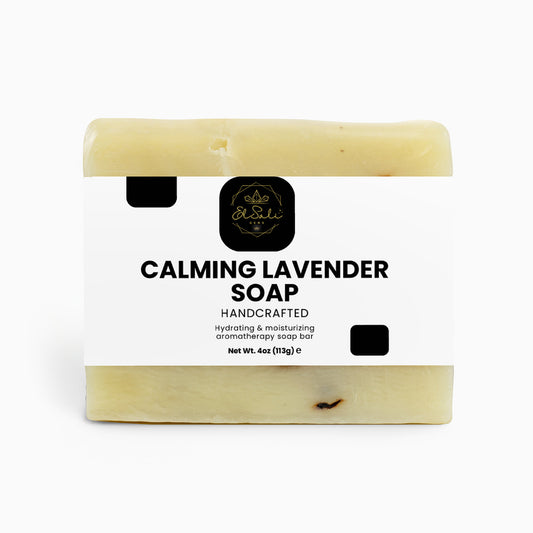 Calming Lavender Soap