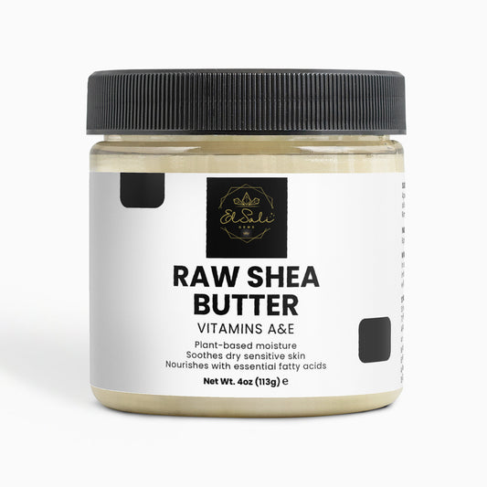 Raw Shea Butter