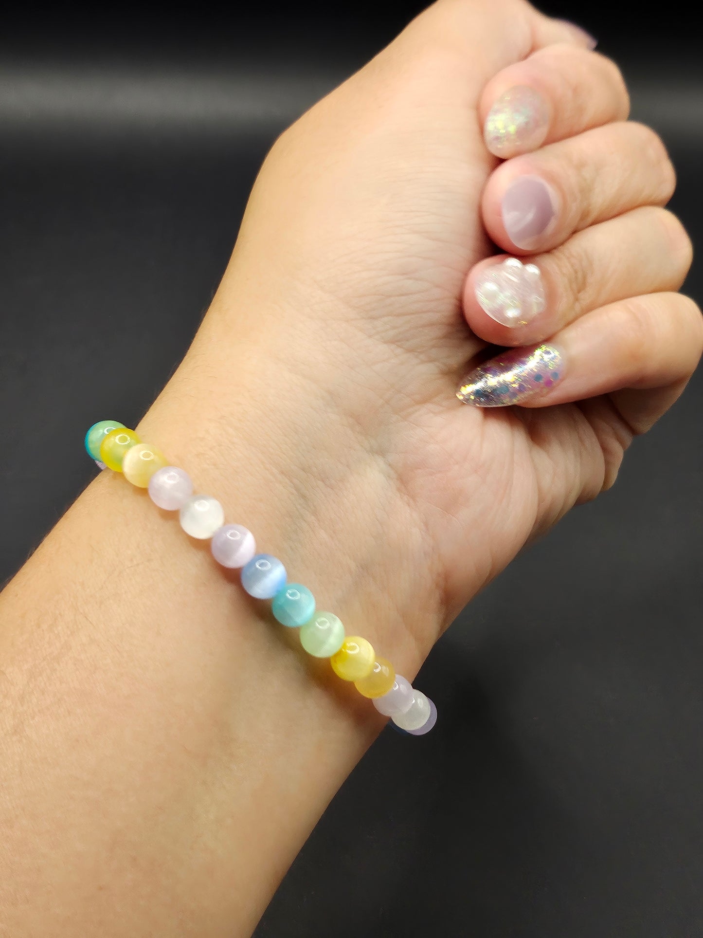 Gemstone Bracelet