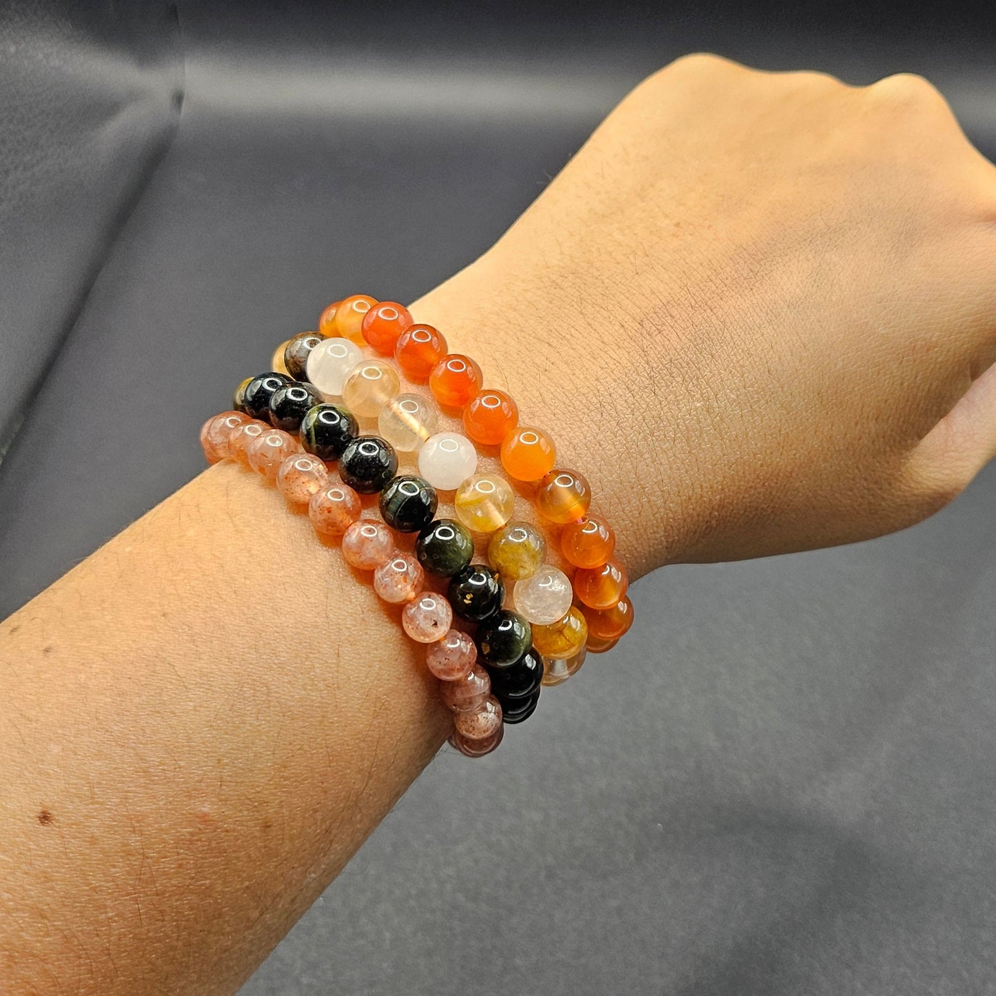 Gemstone Bracelet