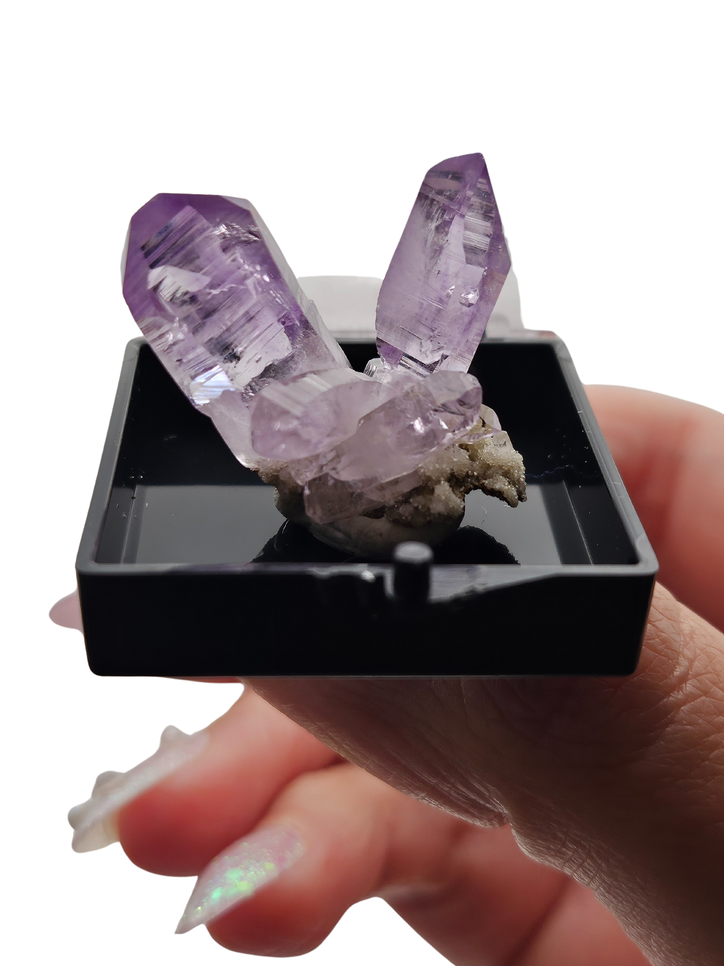 Veracruz Amethyst