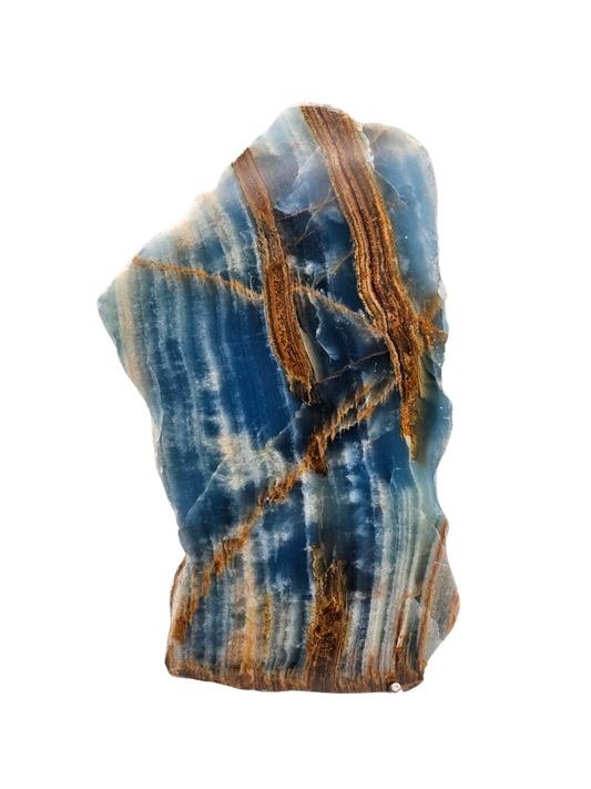 Blue Onix Slab Grade A