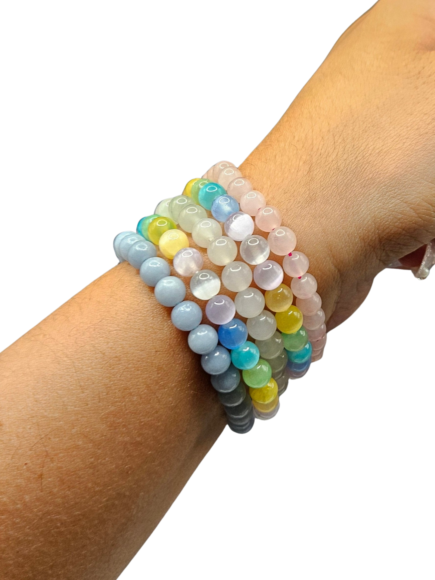 Gemstone Bracelet