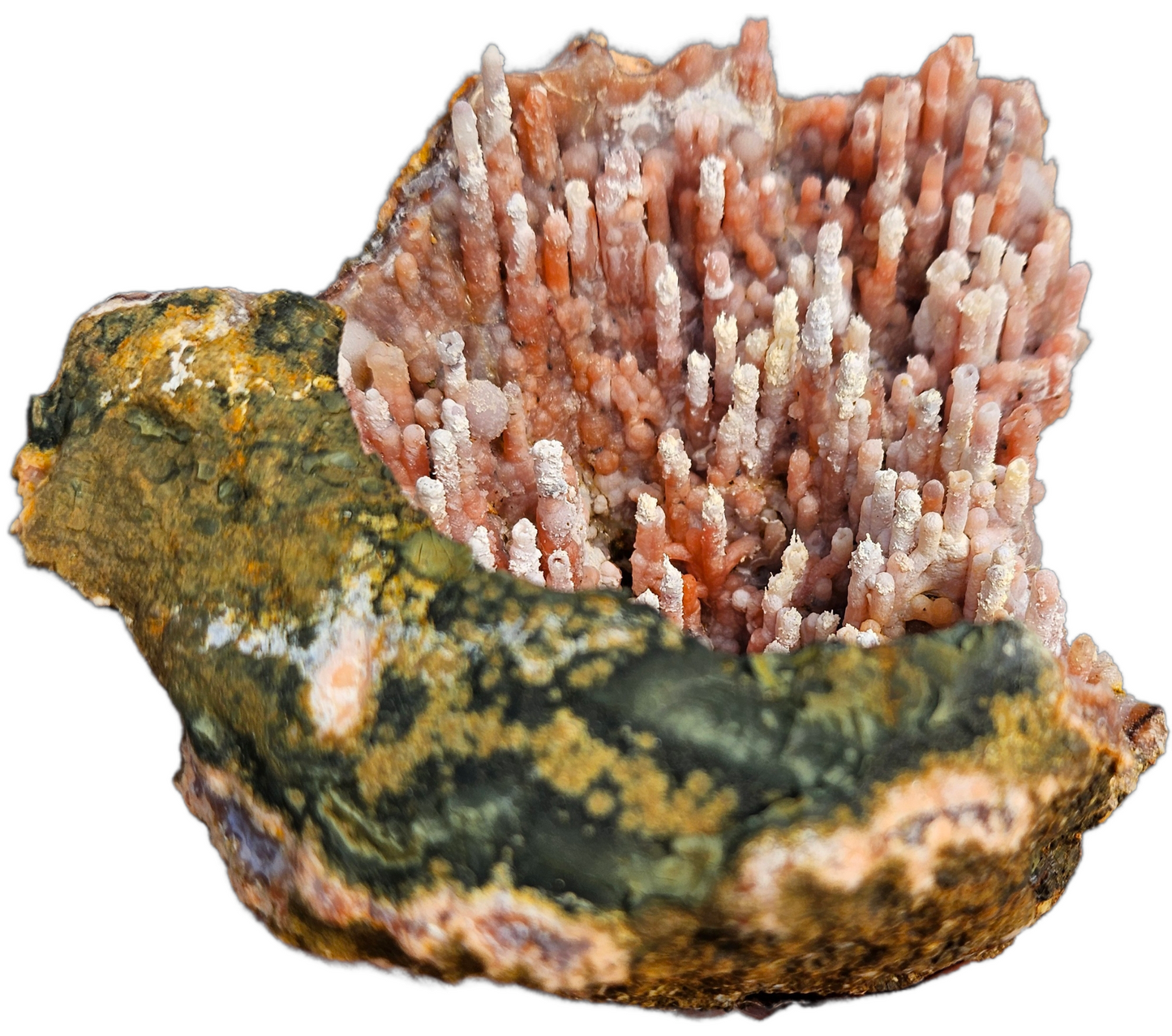 CHALCEDONY GEODE