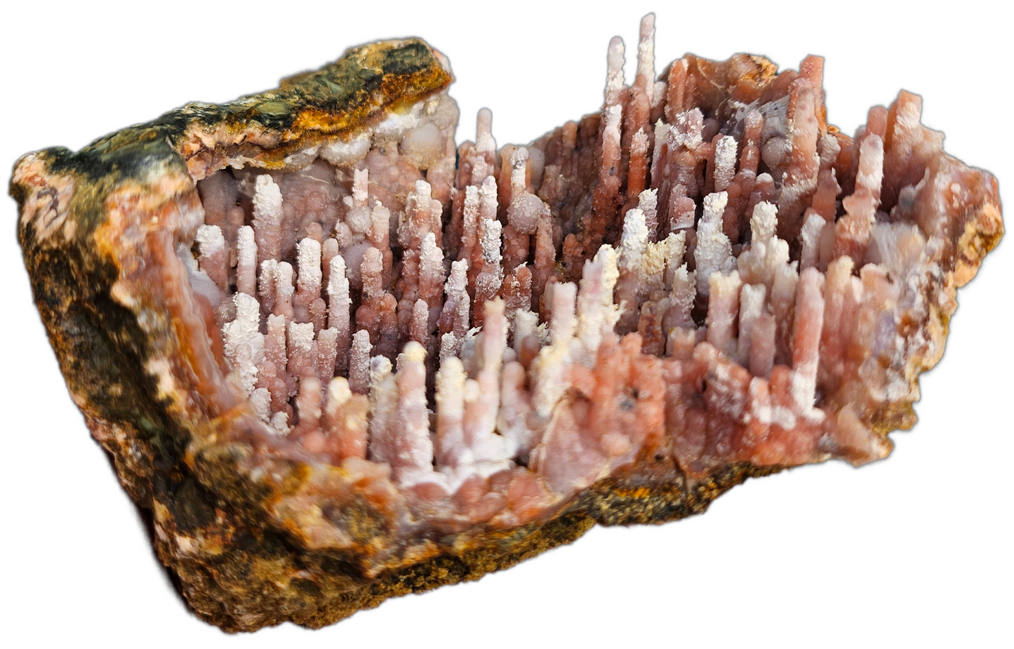 CHALCEDONY GEODE