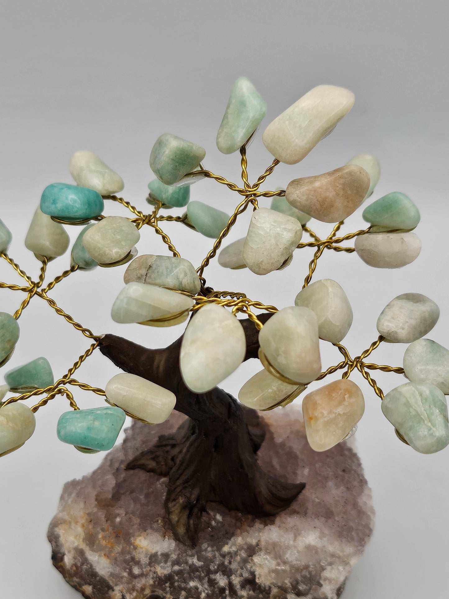 Amazonite Tree